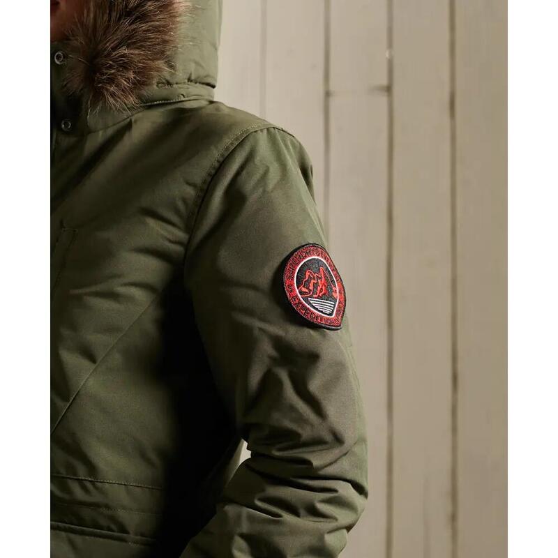 Női parka