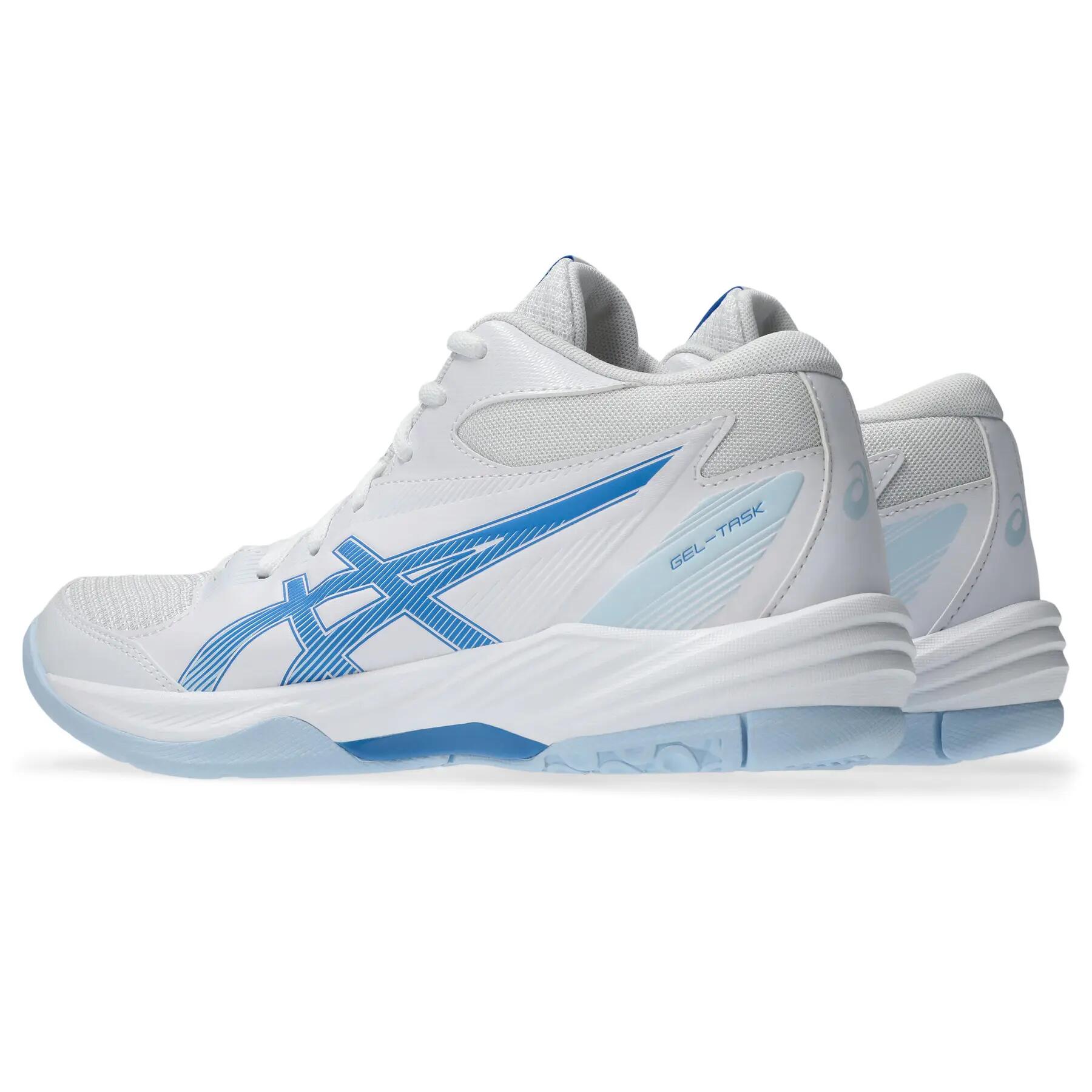 Damen-Hallenschuhe Asics Gel-Task MT 4 4/7