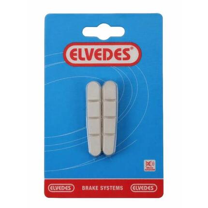 Para zamiennych drogowych klocków hamulcowych Elvedes Shimano