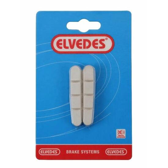 Para zamiennych drogowych klocków hamulcowych Elvedes Shimano