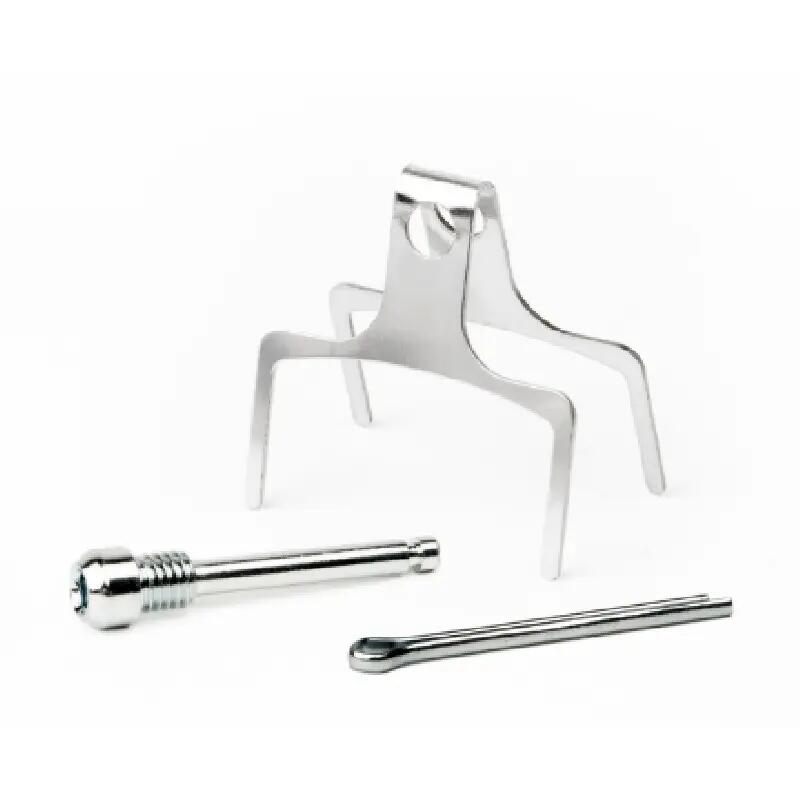 Paire de plaquettes de frein métal/carbon Elvedes Alhonga SNG 2/2