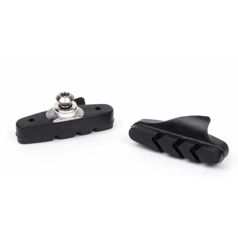 Pair of universal road brake pads Elvedes