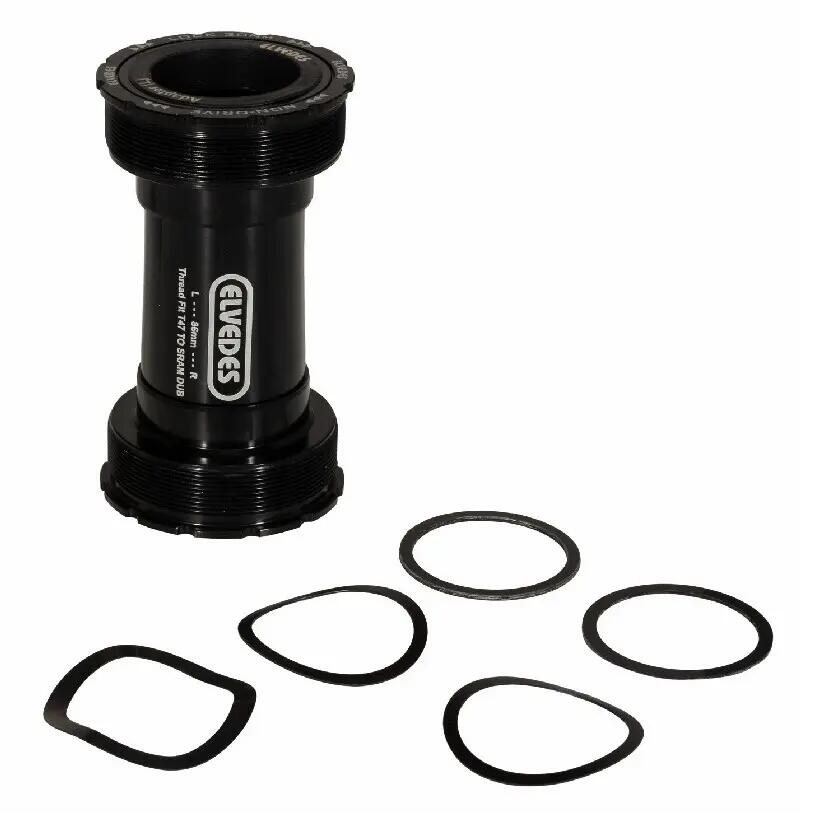 Bottom bracket for sram dub Elvedes Thread fit T47