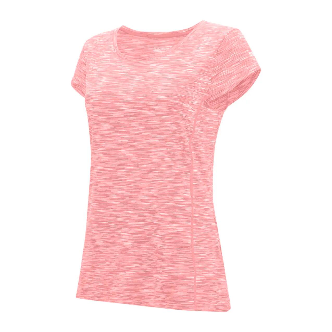 T-shirt femme Regatta Hyperdimension II 3/4