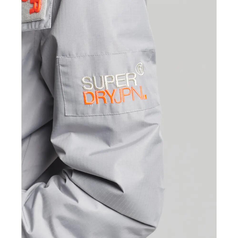 Veste imperméable à capuche femme Superdry Mountain 5/7