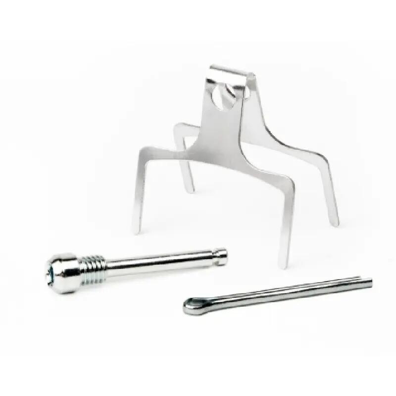 Paar Fahrradbremsbeläge Metall/Carbon Elvedes Shimano BR-M375, M415-M495, M51, M 2/7