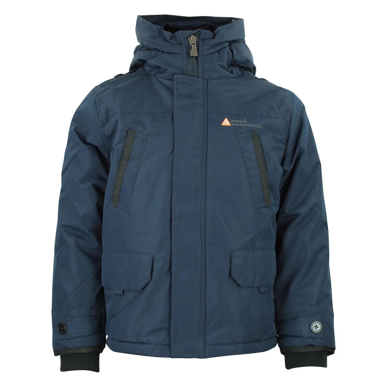 Parka da sci per bambini Peak Mountain Ecapeak 2/4