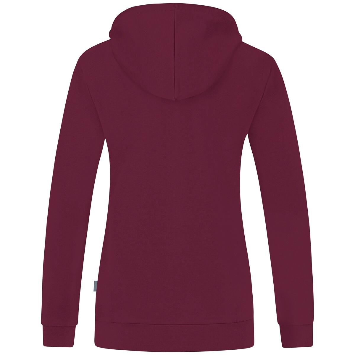 JAKO Damen Kapuzenjacke Organic 4/6