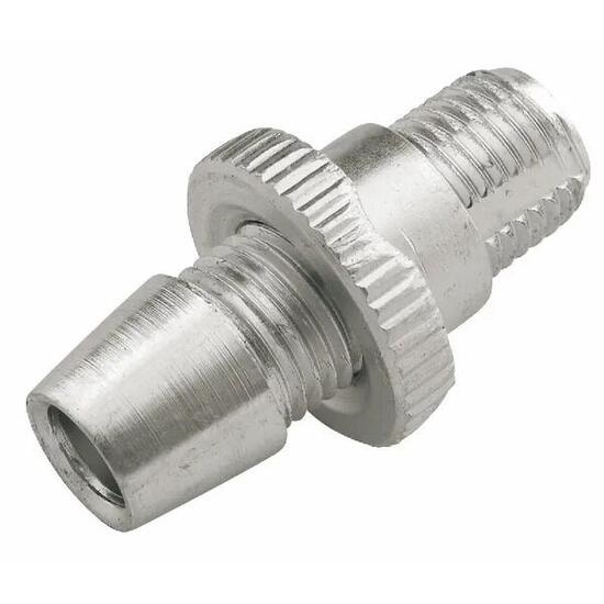 Packung mit 15 Stück Spannungsregler Aluminium Elvedes