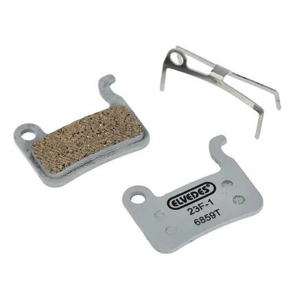 Plaquette de frein vélo Elvedes Shimano BR-M535, M545, M585, M595, M601