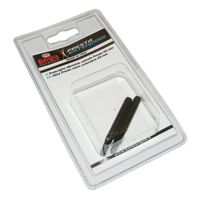 Coppia di estensori per valvole presta P2R 55 mm 2/2