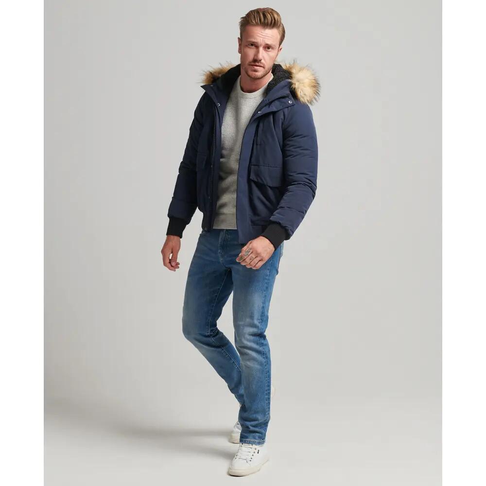 Chaqueta Superdry Everest 3/5