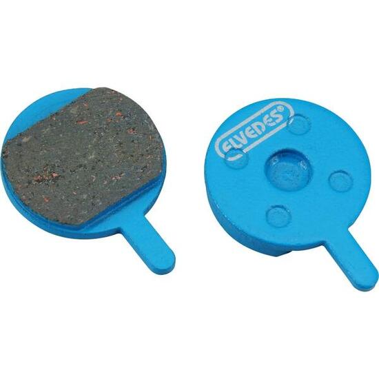 Paire de plaquettes de frein vélo organic Elvedes Promax DSK-400, DSK-601J, Xnin