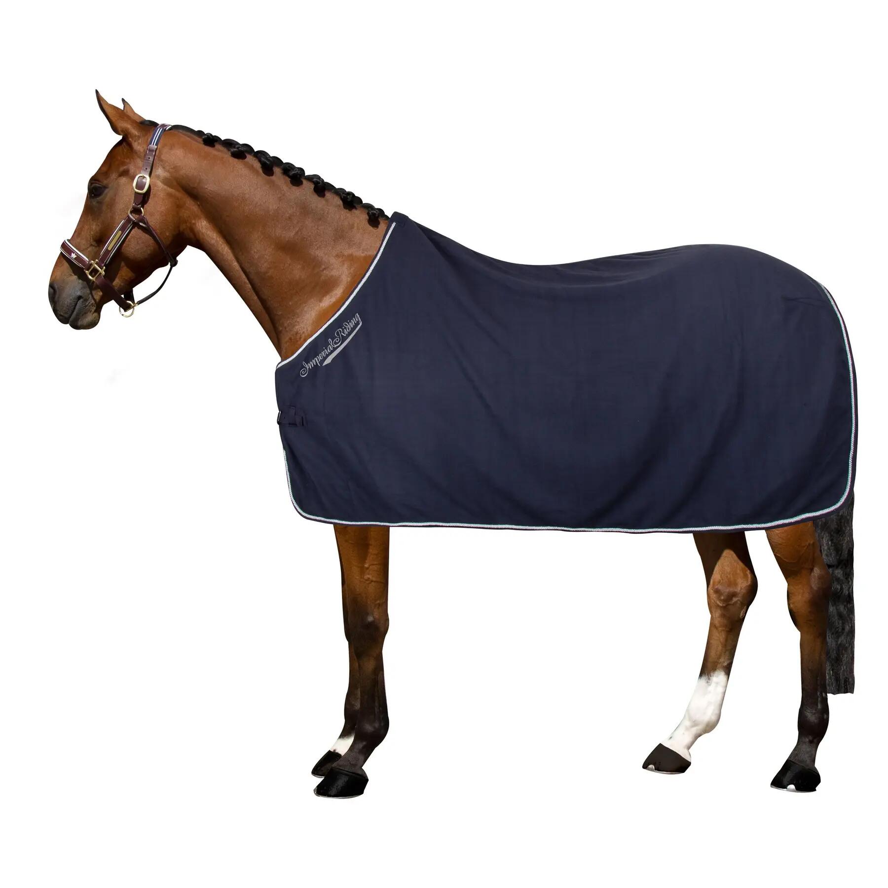 Coperta in pile per cavalli Imperial Riding Classic 2/2