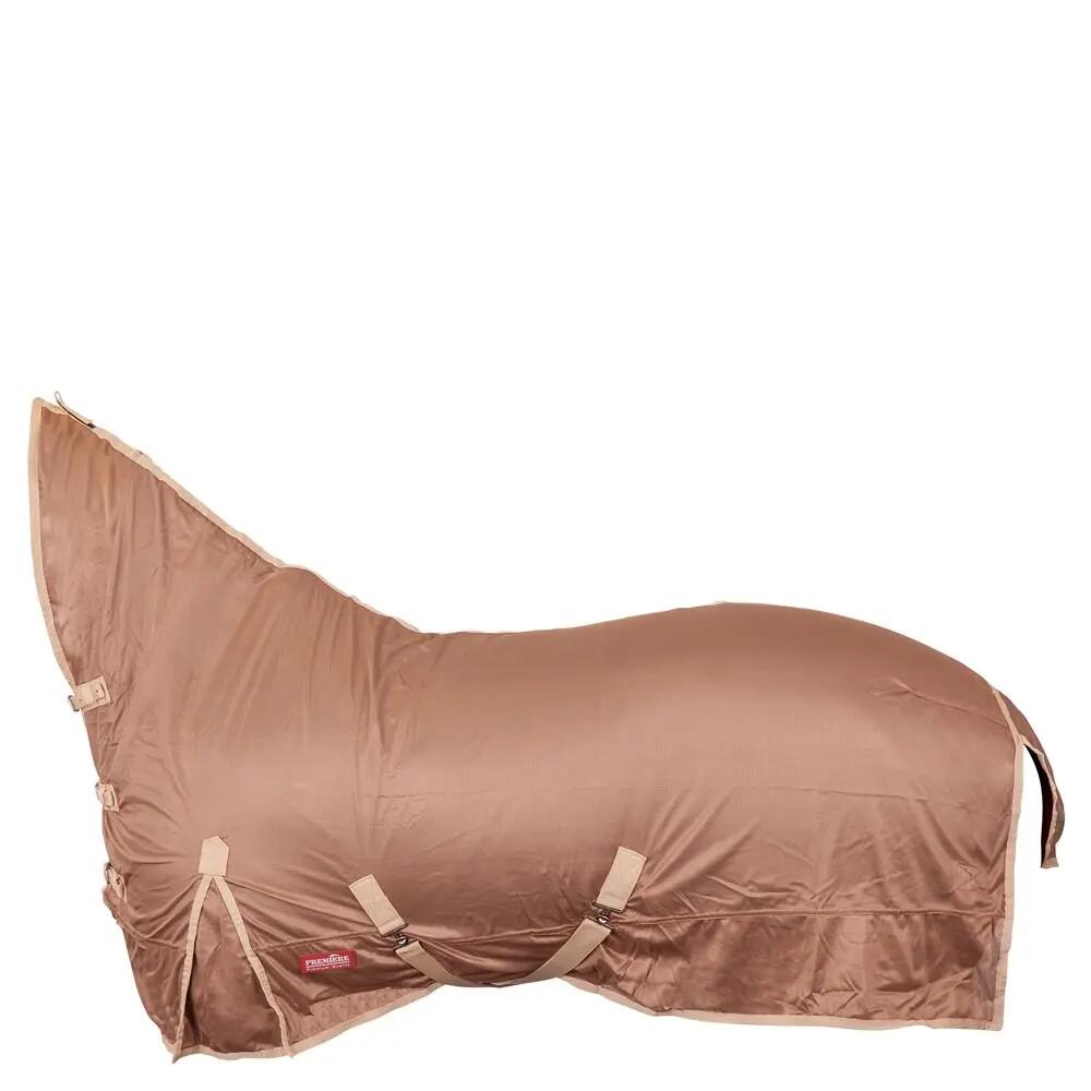 Fly shirt and neck cover for horses Premiere Equitation Basis