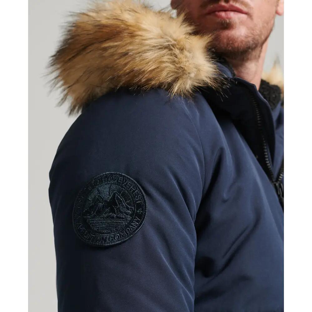 Chaqueta Superdry Everest 4/5