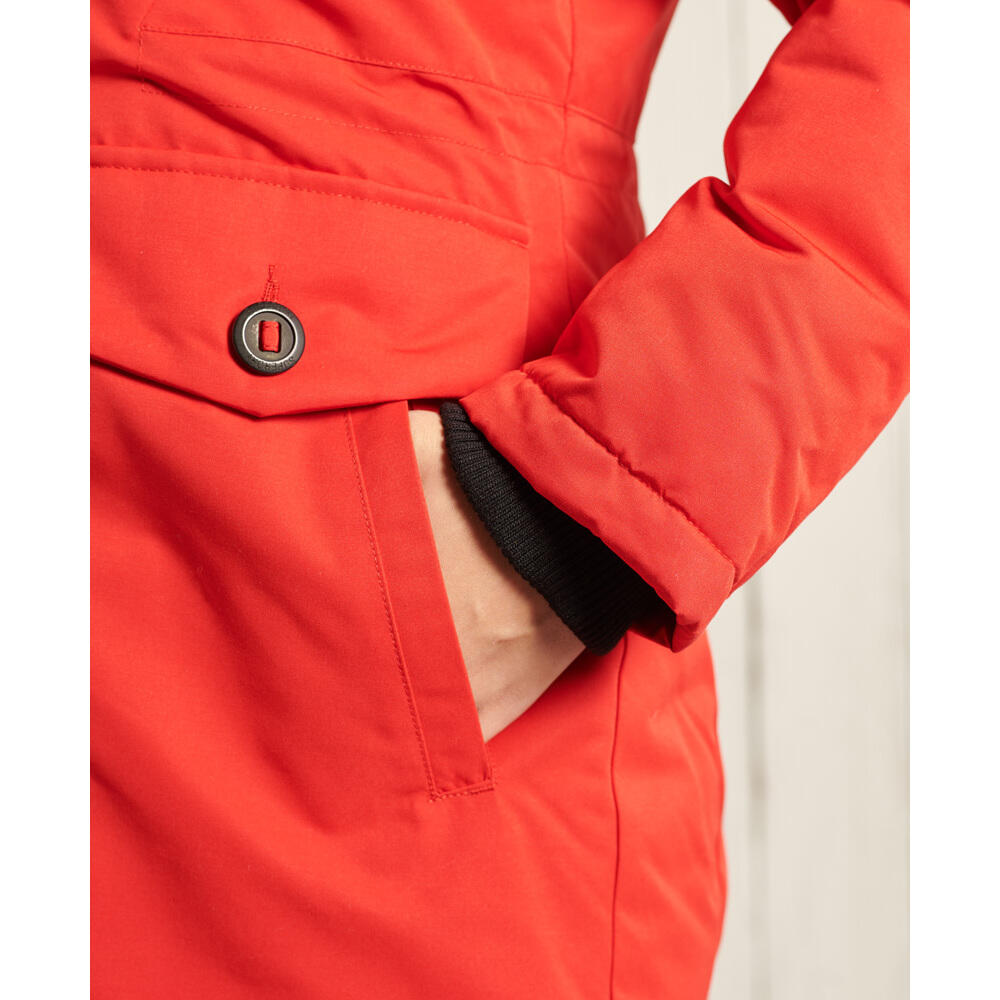 Parka feminina Superdry Everest 4/5