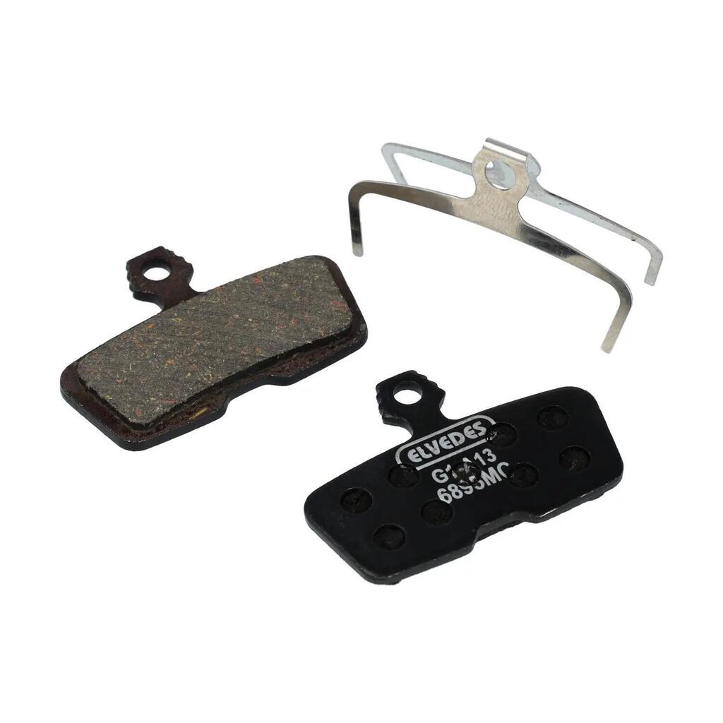 Pair of brake pads Elvedes