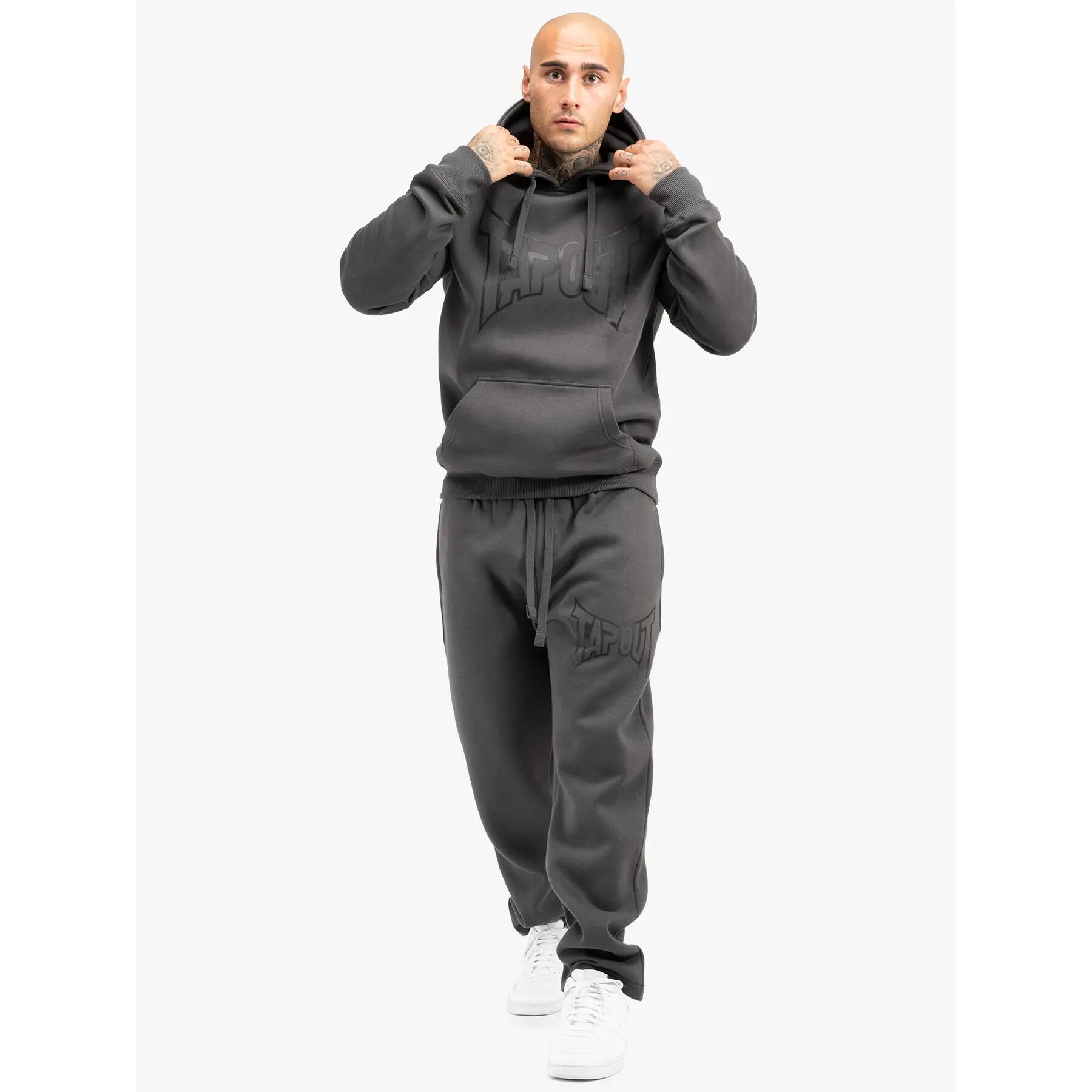 Classic fit joggingsbroek Tapout Basic 2/6