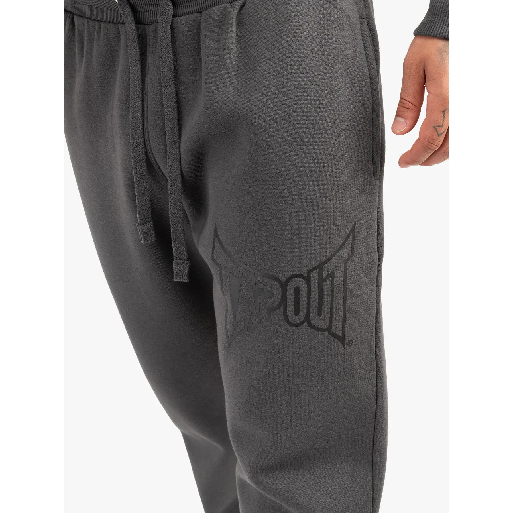 Classic fit joggingsbroek Tapout Basic 5/6