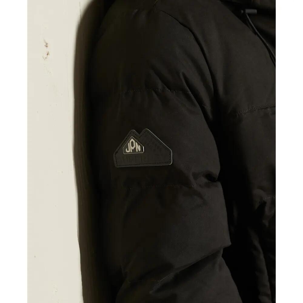 Parka feminina Superdry Expedition en microfibre 6/7