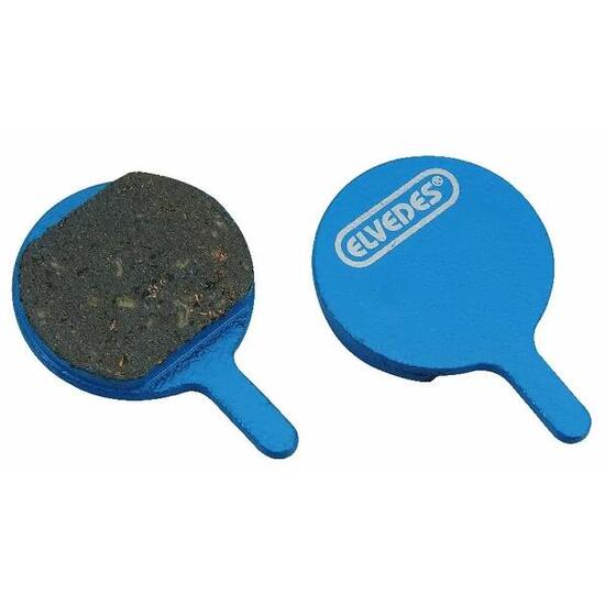 Coppia di pastiglie freni bicicletta Elvedes Magura Louise 1999-2001 / Clara 200