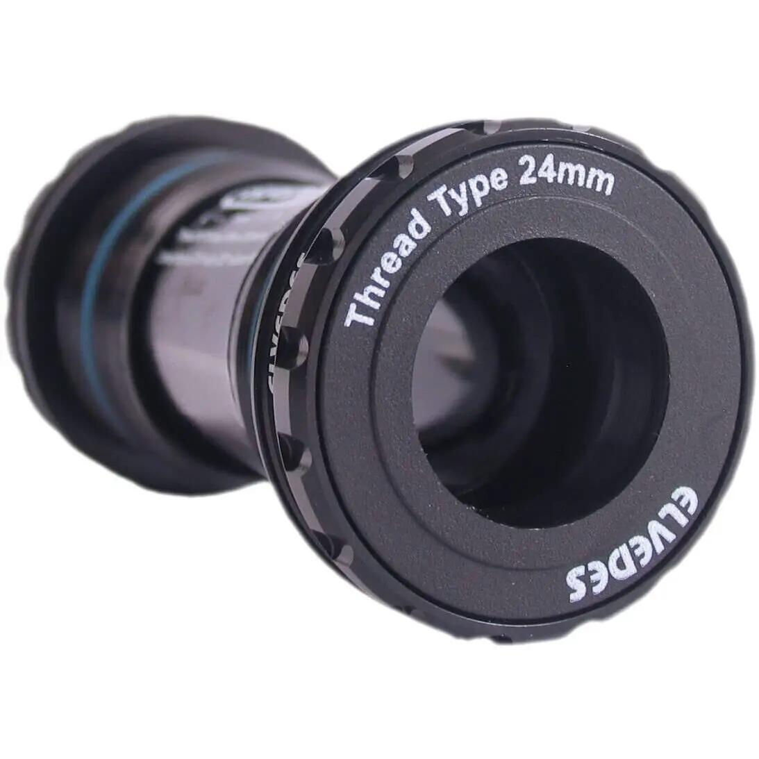 Boîtier de pédalier Elvedes ITA 24 mm + spacer GXP 3/4