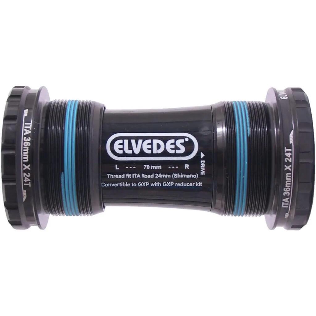 Bottom bracket Elvedes ITA 24 mm + spacer GXP
