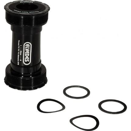 Innenlager für Shimano Elvedes Thread fit T47 86 mm