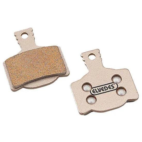 Coppia di pastiglie freni bicicletta Elvedes Magura MT2 MT4 MT6 MT8 MTSport