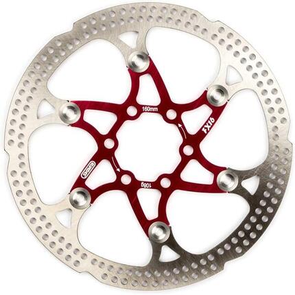 Disque de frein flottant avec vis de fixation Elvedes FX16