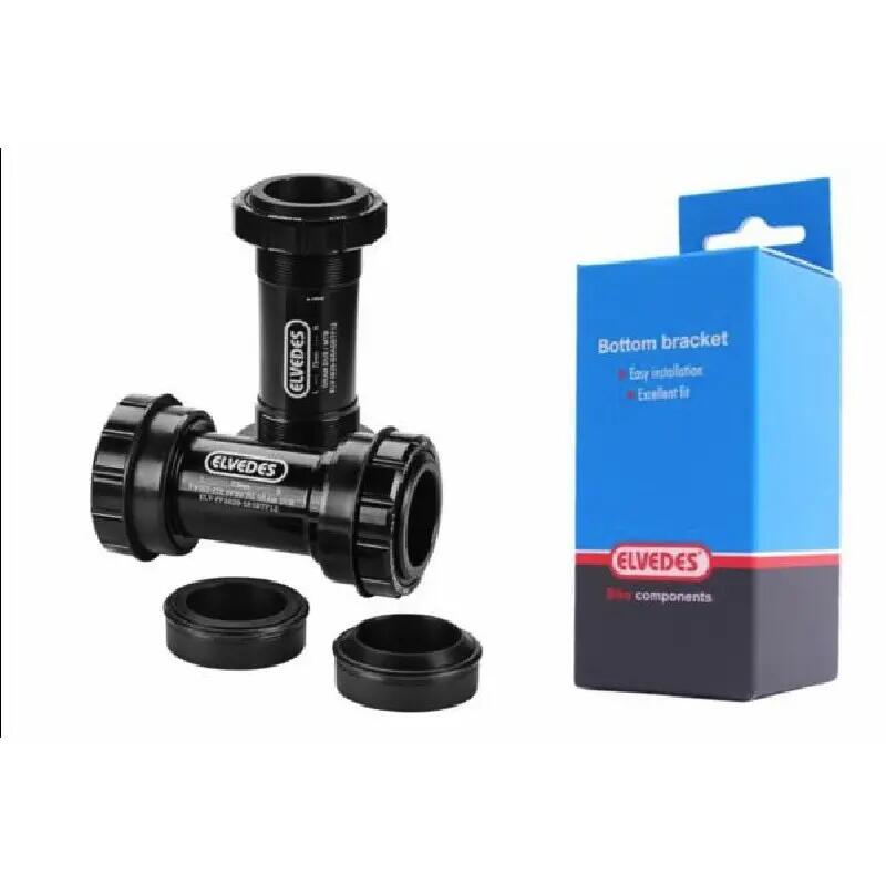 Boîtier de pédalier Elvedes SRAM DUB BB386 2/2