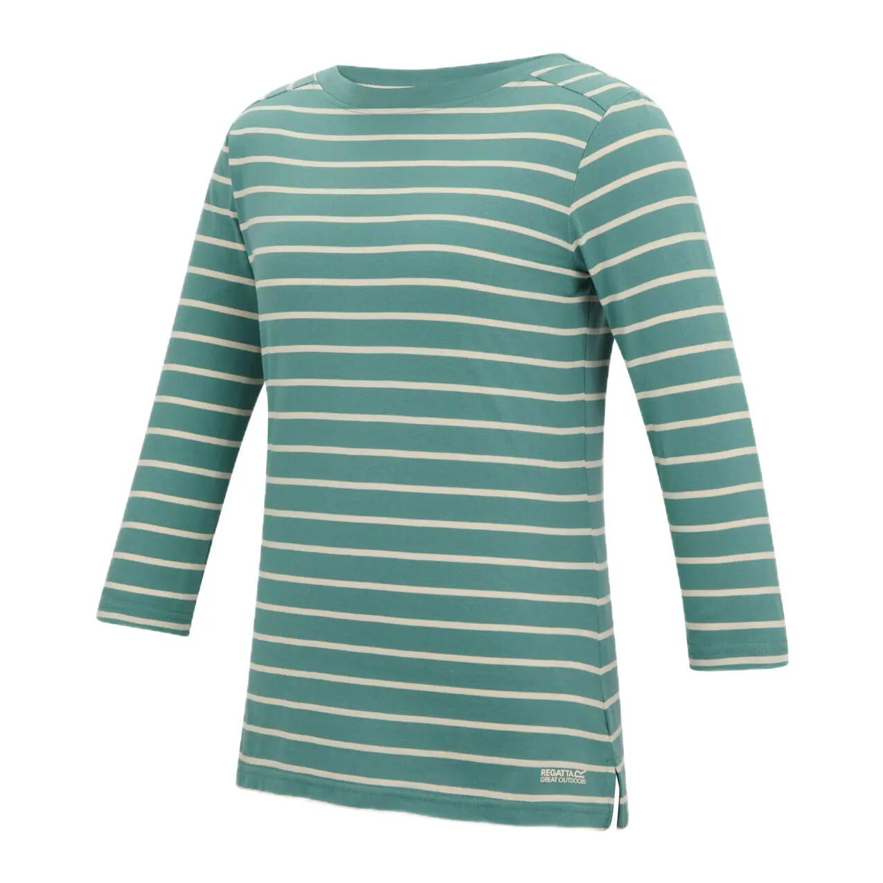T-shirt 3/4 manches longues femme Regatta Bayletta II 3/6