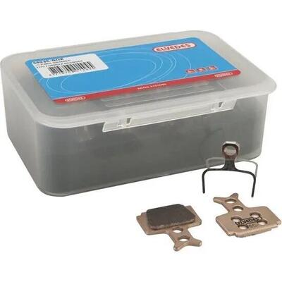 Coppia di 10 pastiglie freni bicicletta Elvedes Formula Cura / Mega /One / R1 /