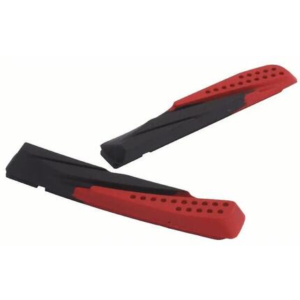 Paar vervangingsremblokken voor natte omstandigheden Elvedes V-type