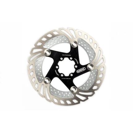 Disque de frein avec 6 vis de disque Elvedes CRX18