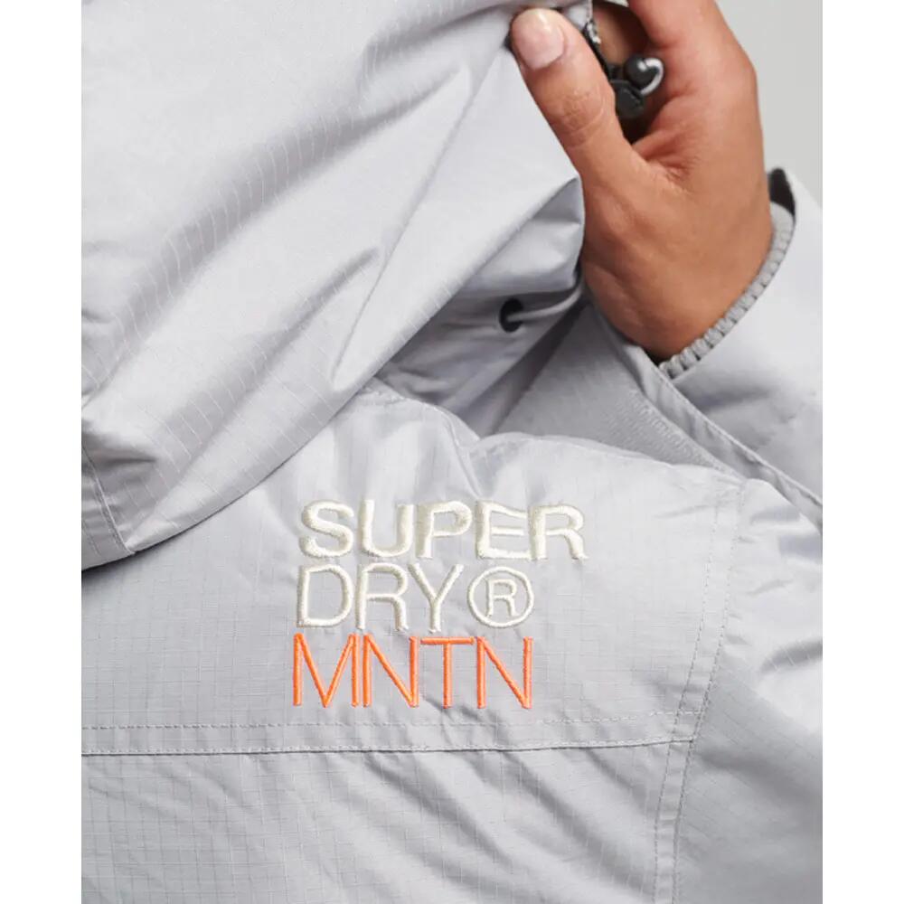 Veste imperméable à capuche femme Superdry Mountain 6/7