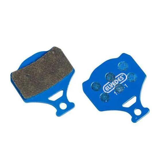 Coppia di pastiglie freni bicicletta Elvedes CAMPAGNOLO
