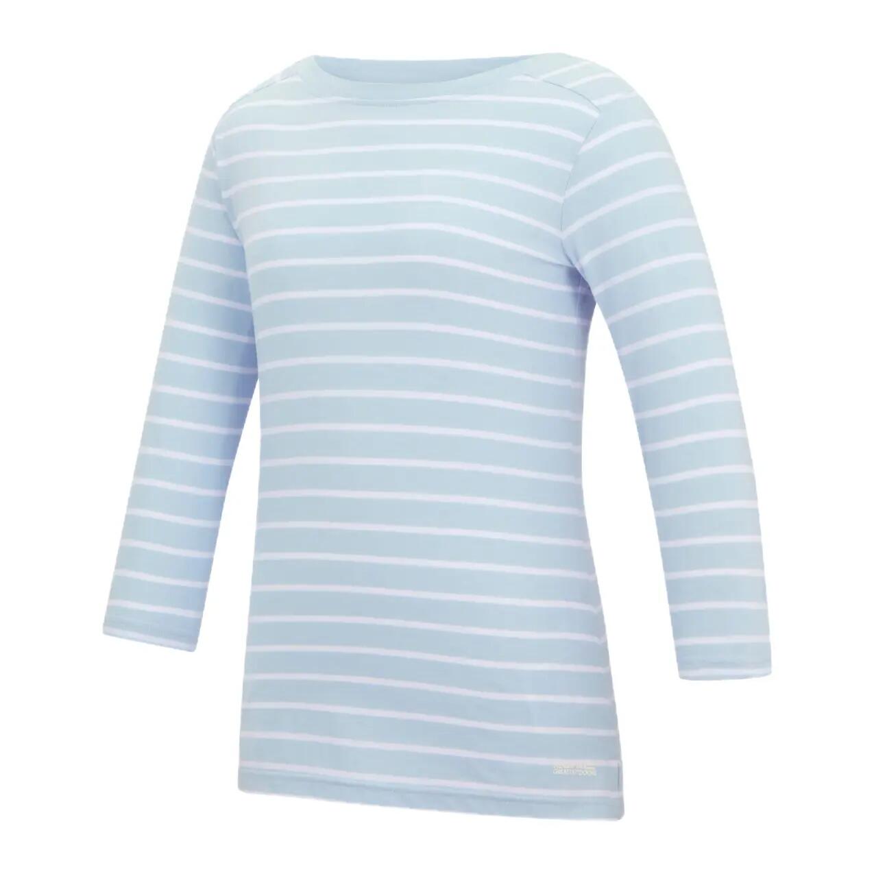 T-shirt 3/4 manches longues femme Regatta Bayletta II 3/5