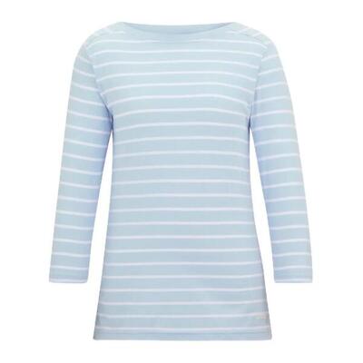 T-shirt met 3/4 lange mouwen dames regatta bayletta ii