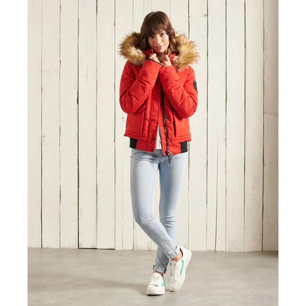 Damenjacke Superdry Everest 2/4
