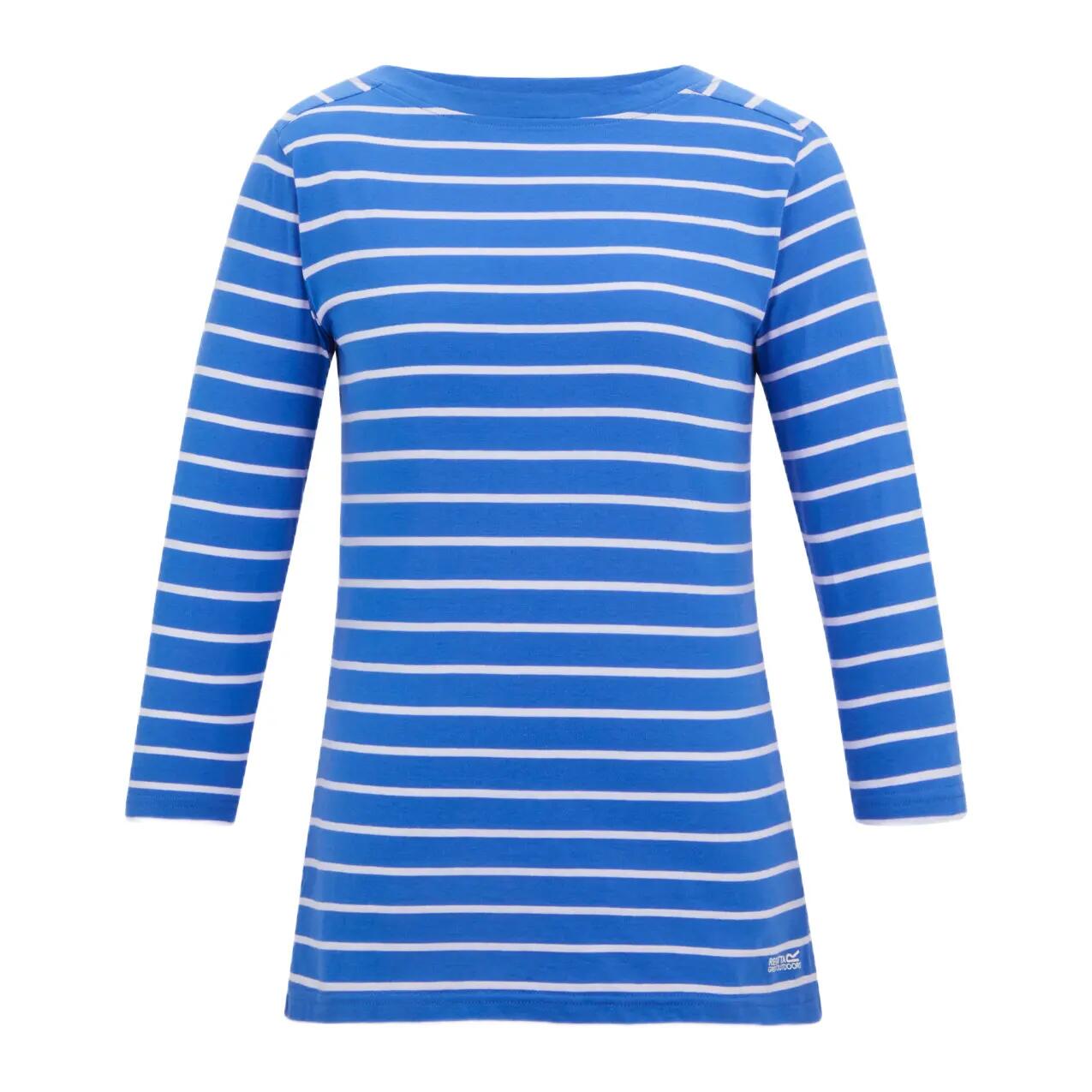 T-shirt 3/4 manches longues femme Regatta Bayletta II 1/5