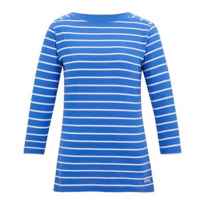 T-shirt met 3/4 lange mouwen dames regatta bayletta ii