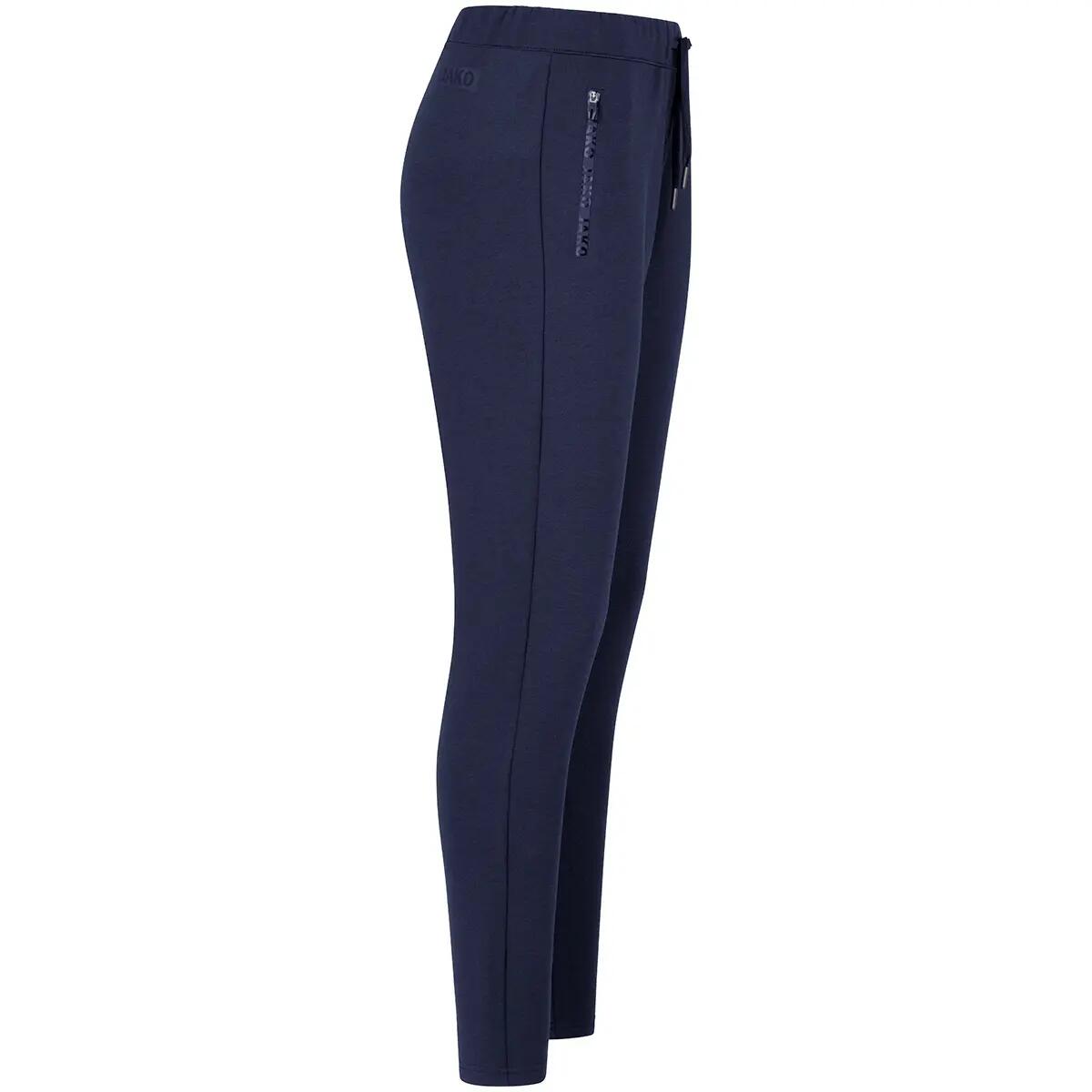Calças de jogging para mulher Jako Pro Casual 3/5