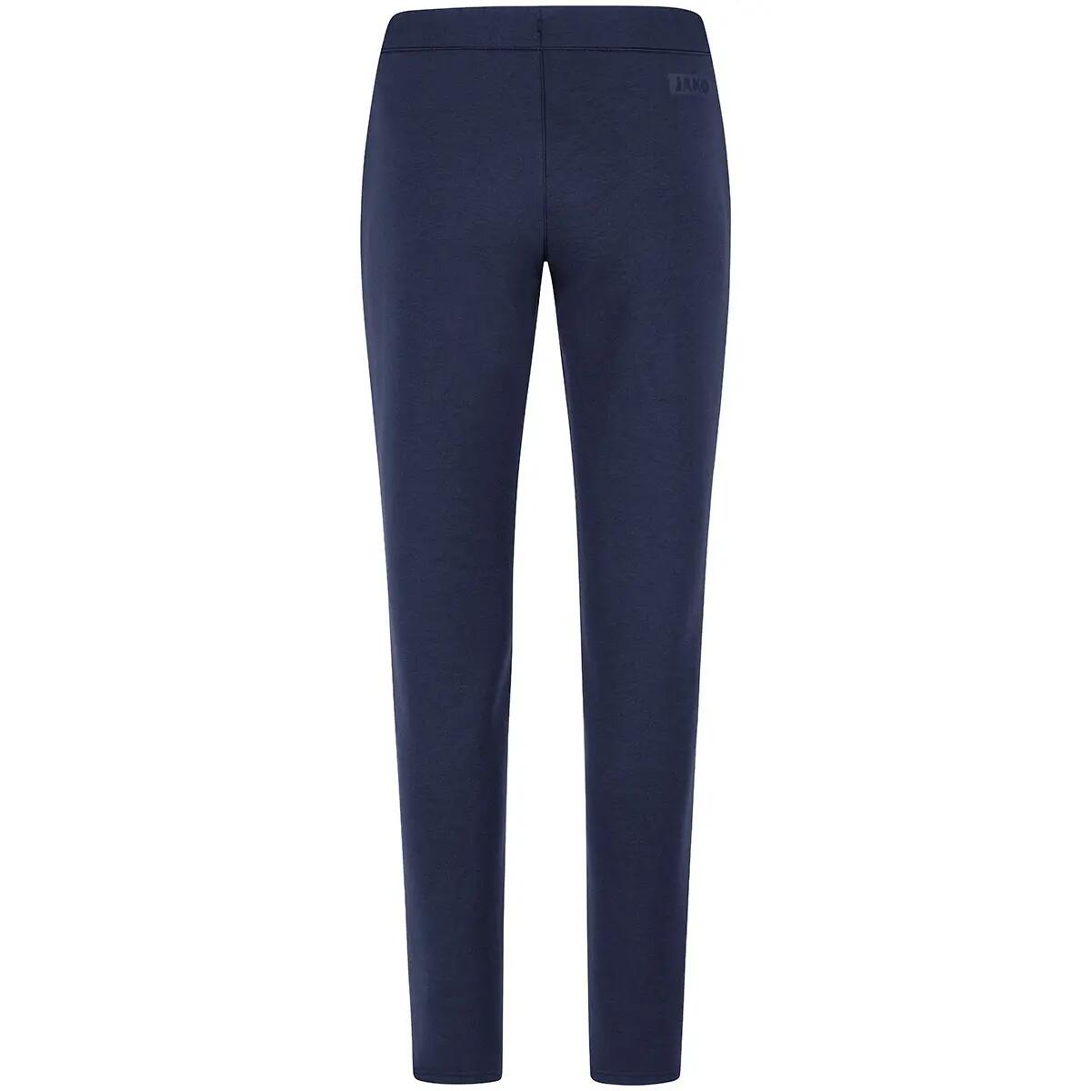 Calças de jogging para mulher Jako Pro Casual 2/5