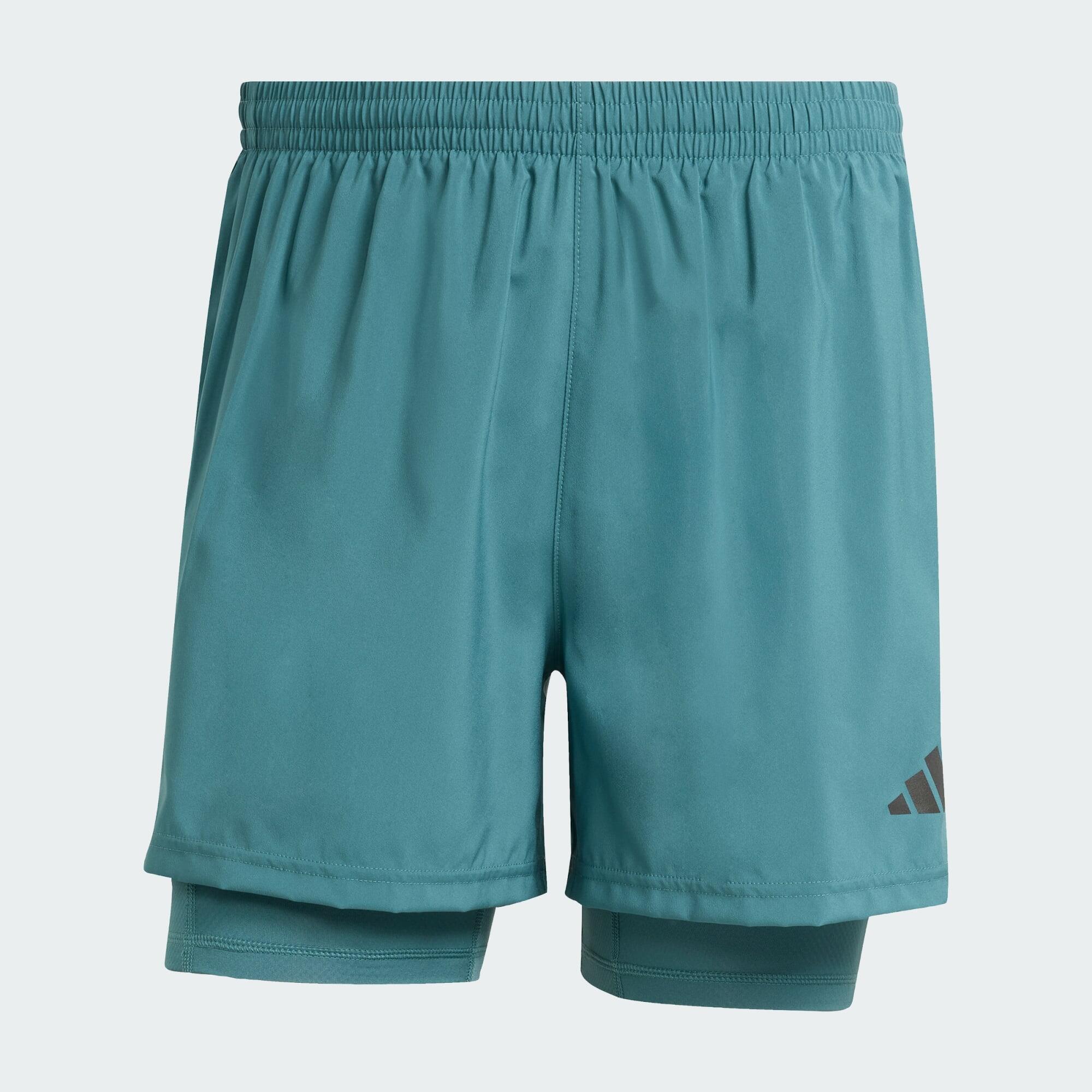 Own the Run CLIMACOOL 2-in-1 Shorts 2/5