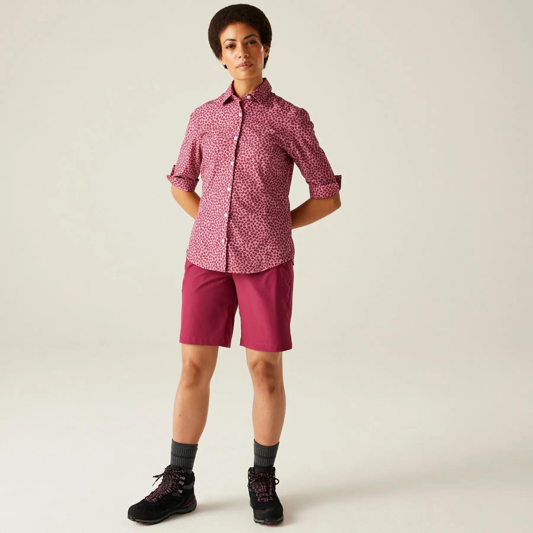 Chemise femme Regatta Kinnis 3/7