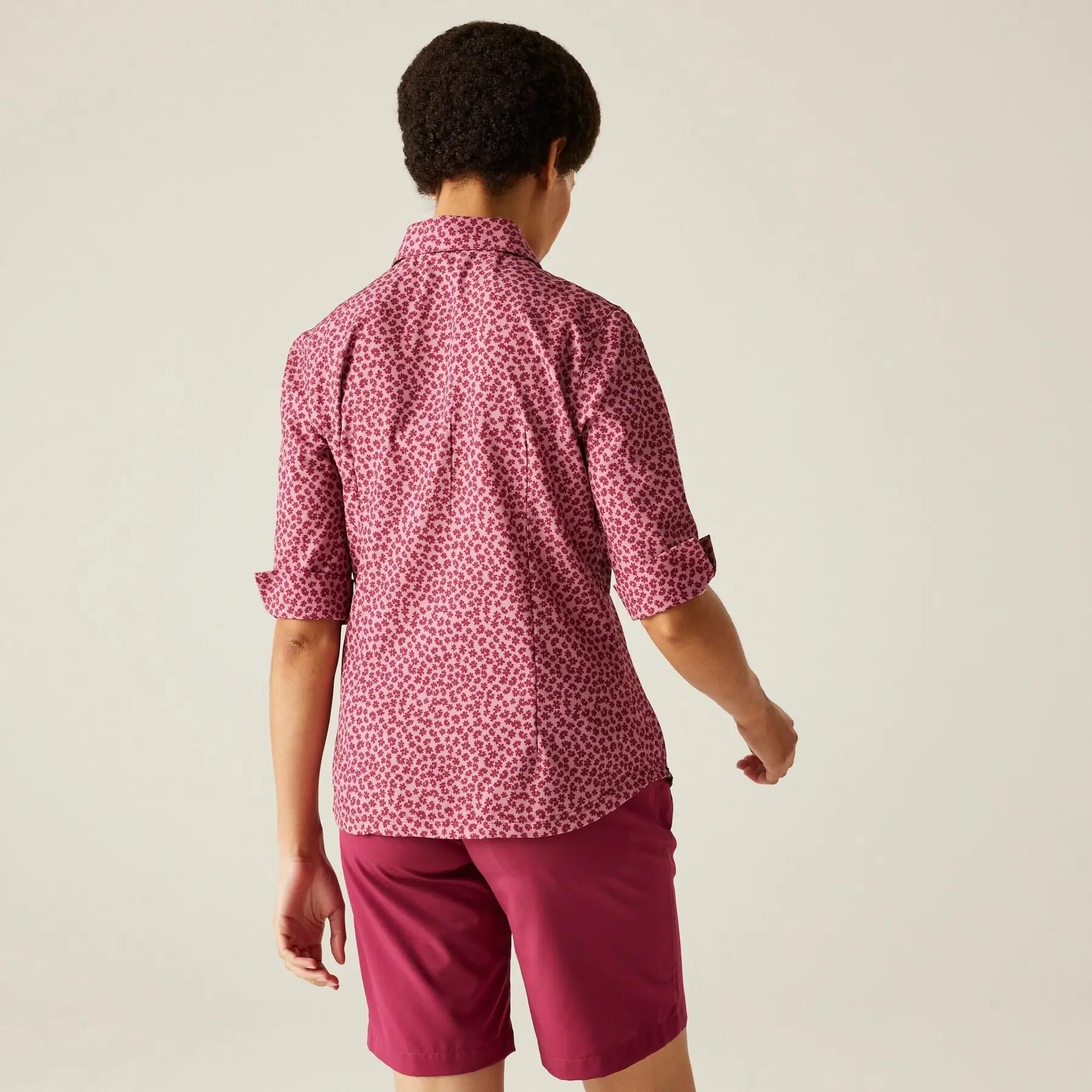 Chemise femme Regatta Kinnis 5/7