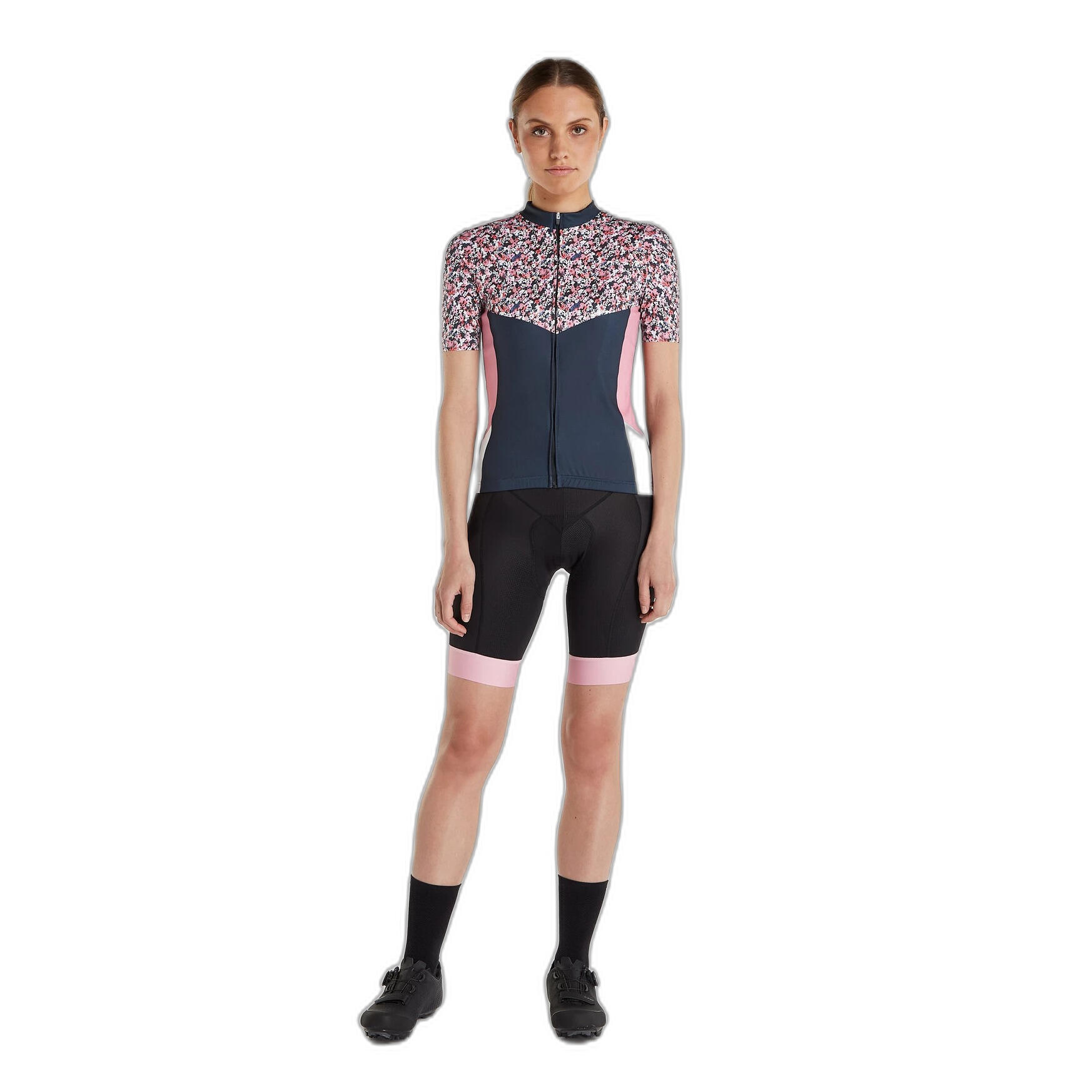 Maillot cycliste manches courtes femme Protest Prtcacao 2/5