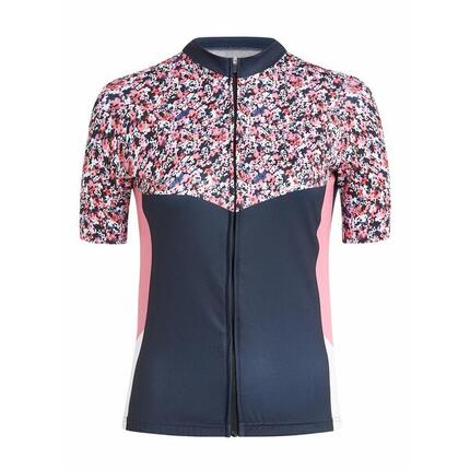 Maillot cycliste manches courtes femme Protest Prtcacao